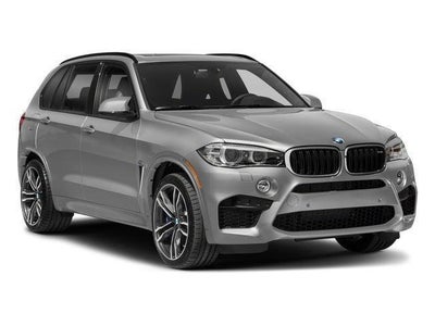 2018 BMW X5 M Sports Activity Vehicle