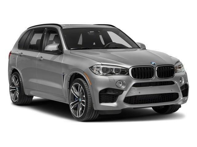 2018 BMW X5 M Sports Activity Vehicle