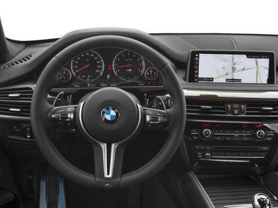 2018 BMW X5 M Sports Activity Vehicle