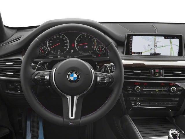 2018 BMW X5 M Sports Activity Vehicle