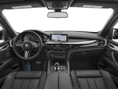 2018 BMW X5 M Sports Activity Vehicle