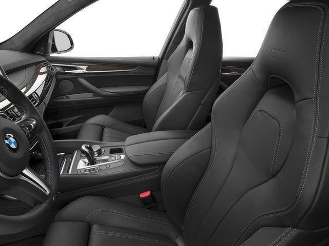 2018 BMW X5 M Sports Activity Vehicle