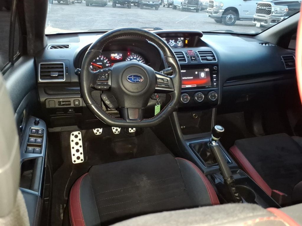 2018 Subaru WRX Premium