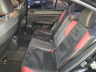2018 Subaru WRX Premium