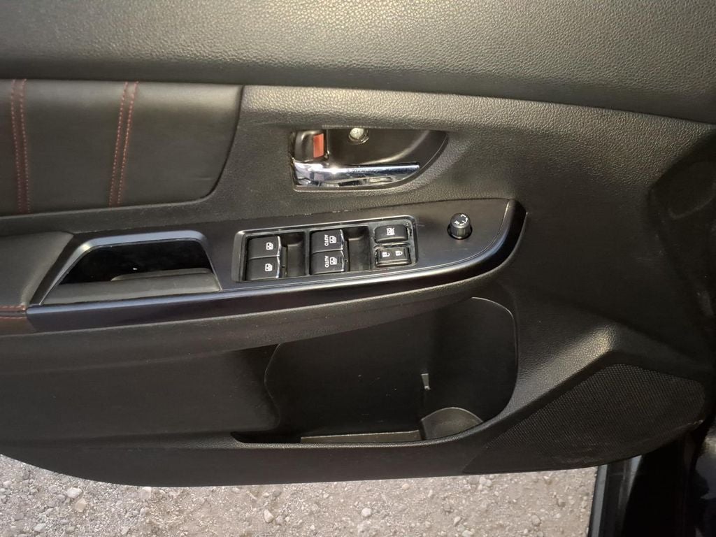 2018 Subaru WRX Premium