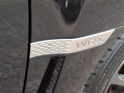 2018 Subaru WRX Premium