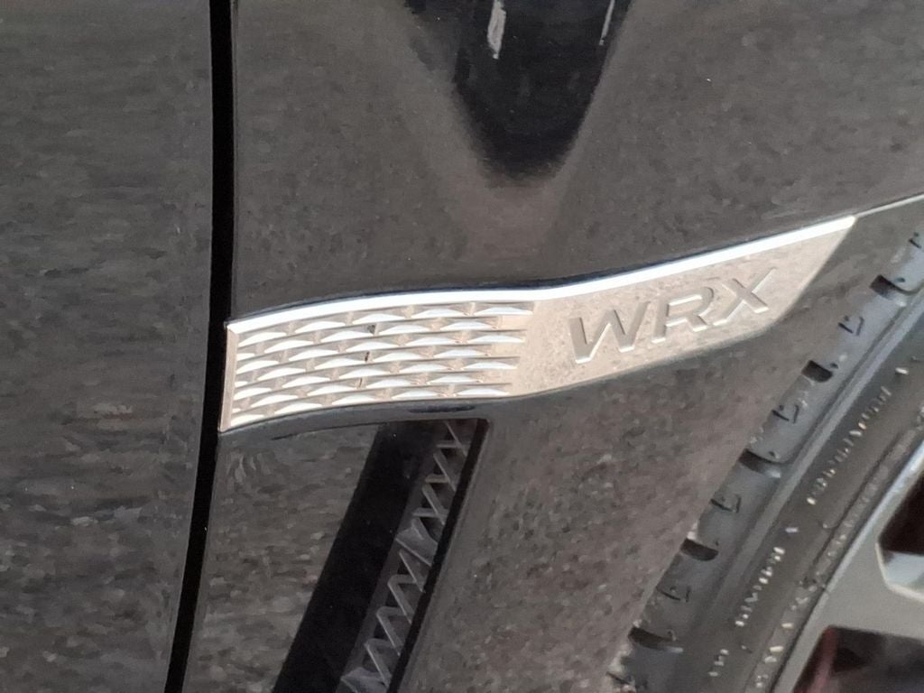 2018 Subaru WRX Premium