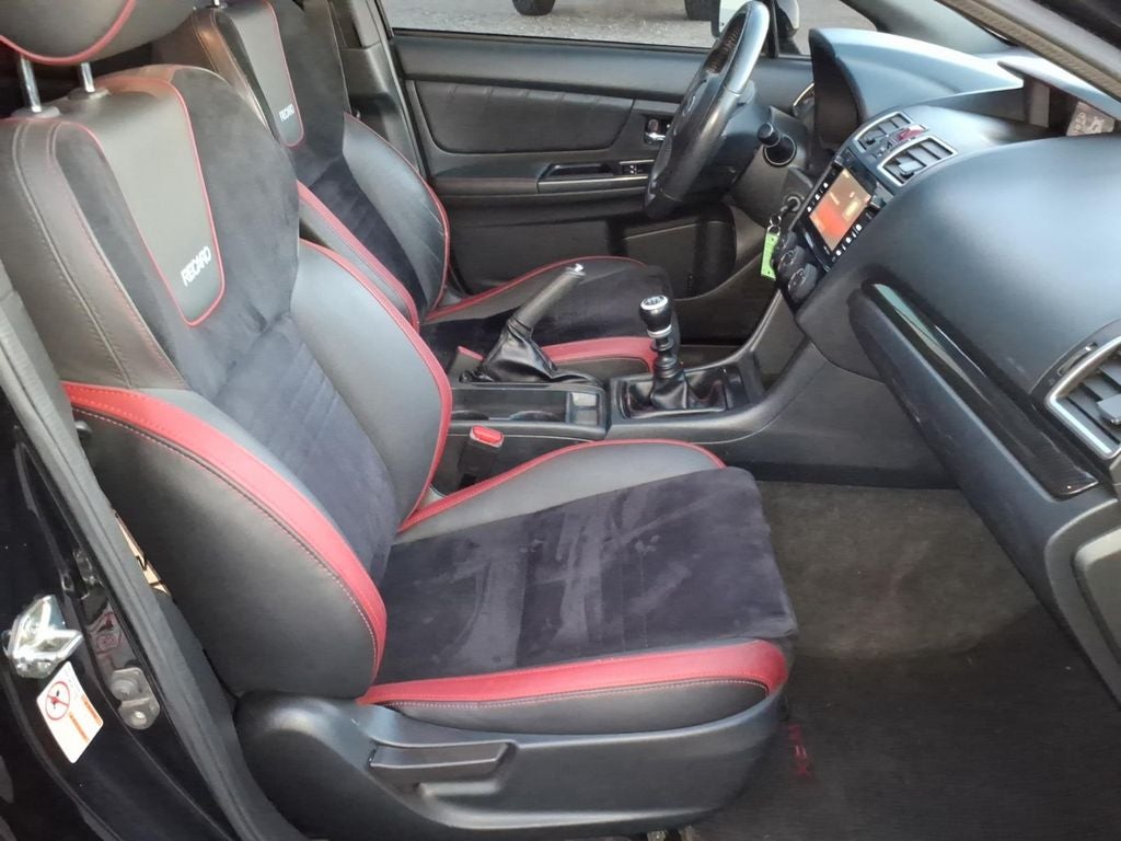 2018 Subaru WRX Premium