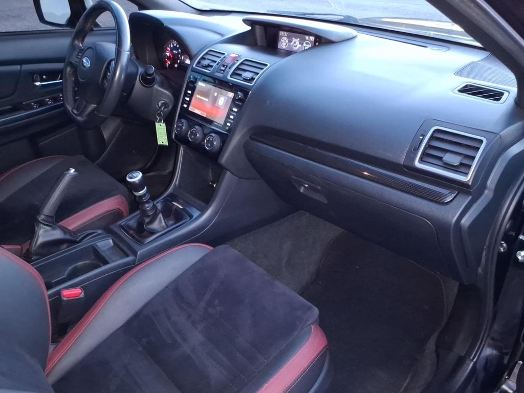 2018 Subaru WRX Premium