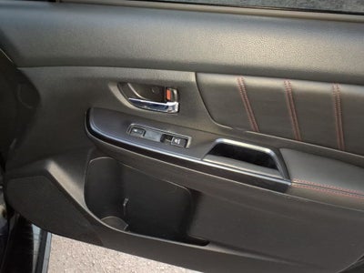 2018 Subaru WRX Premium