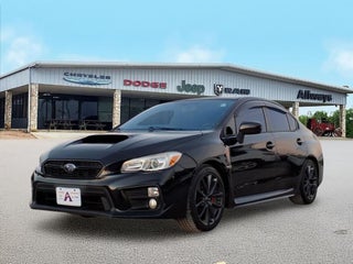 2018 Subaru WRX Premium