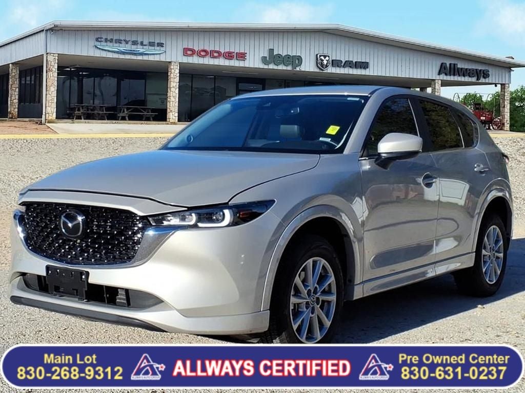 2025 Mazda Mazda CX-5 2.5 S Preferred Package