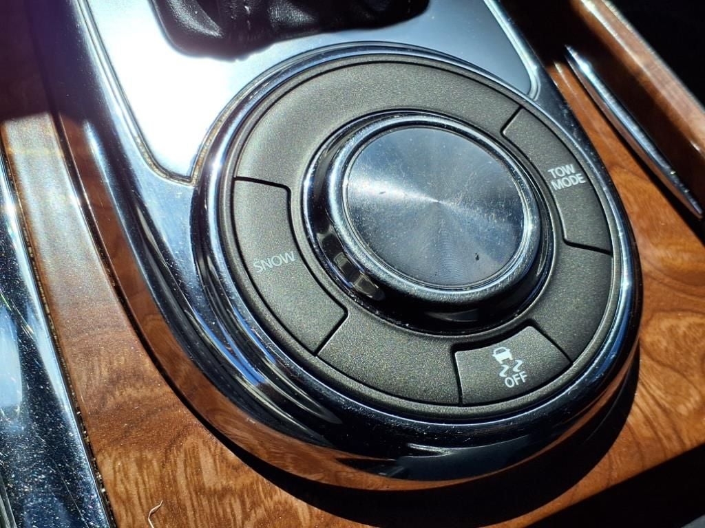 2018 INFINITI QX80 RWD