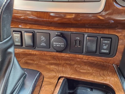 2018 INFINITI QX80 RWD