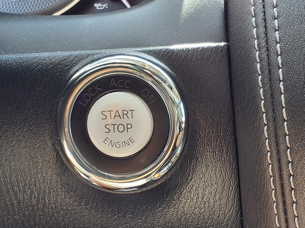 2018 INFINITI QX80 RWD