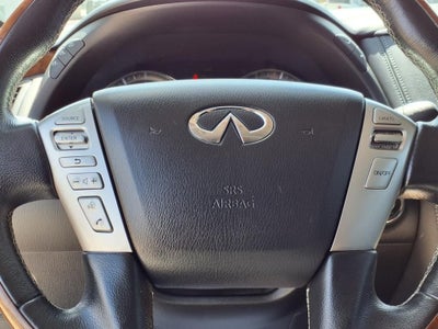 2018 INFINITI QX80 RWD