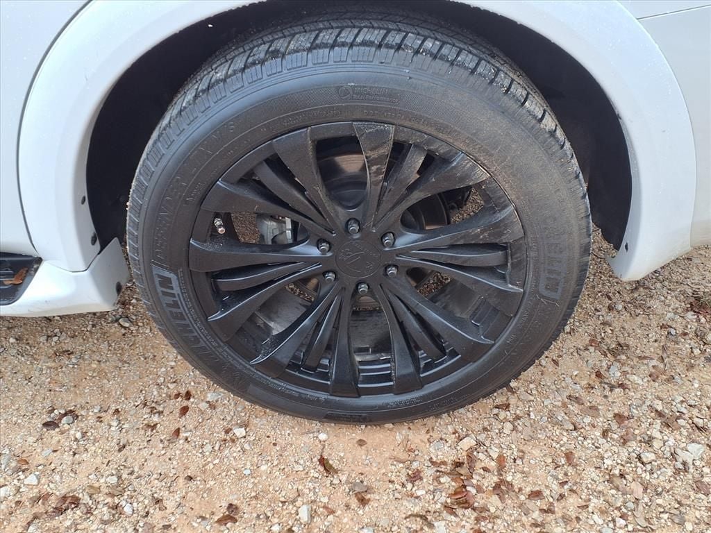 2018 INFINITI QX80 RWD