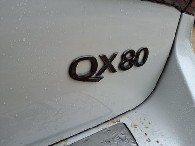 2018 INFINITI QX80 RWD