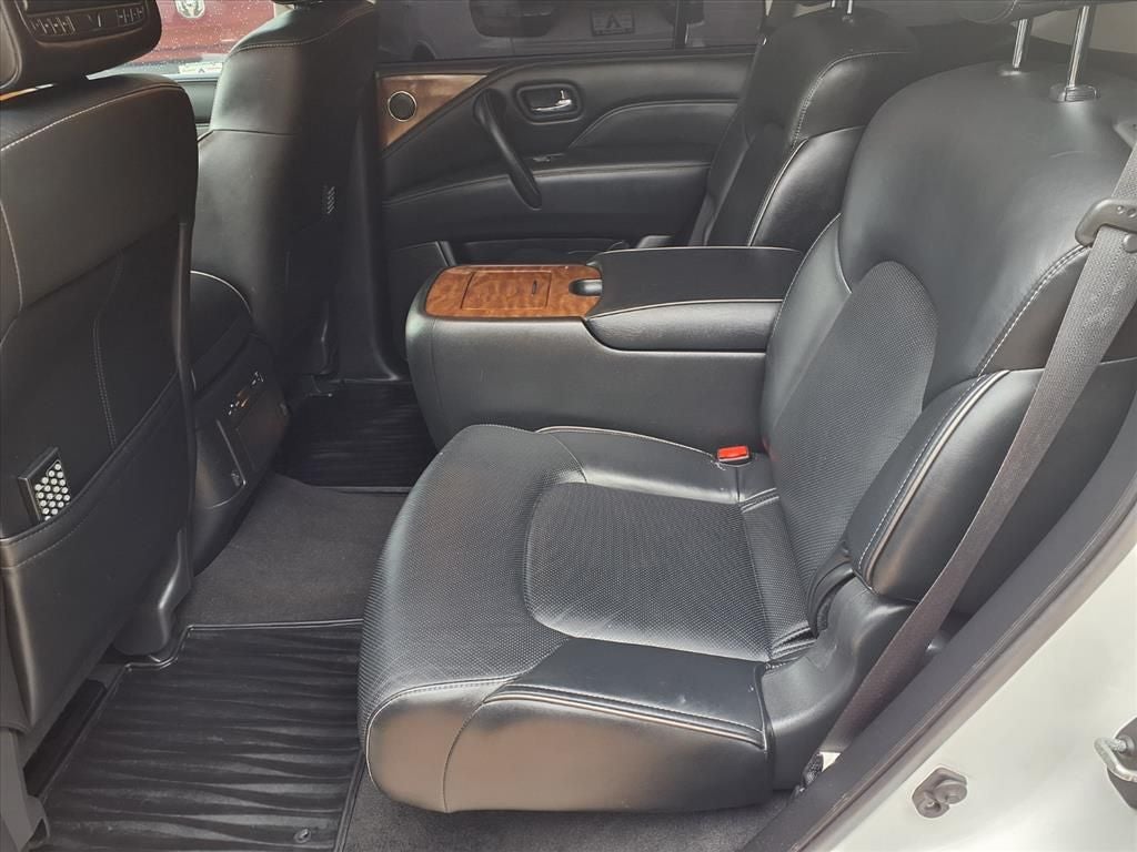 2018 INFINITI QX80 RWD