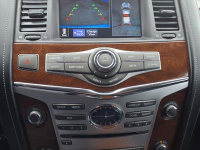 2018 INFINITI QX80 RWD