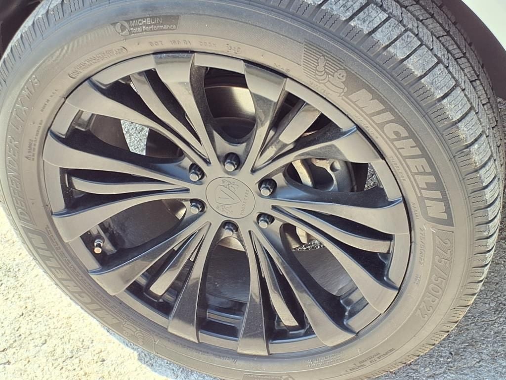 2018 INFINITI QX80 RWD