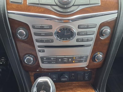 2018 INFINITI QX80 RWD