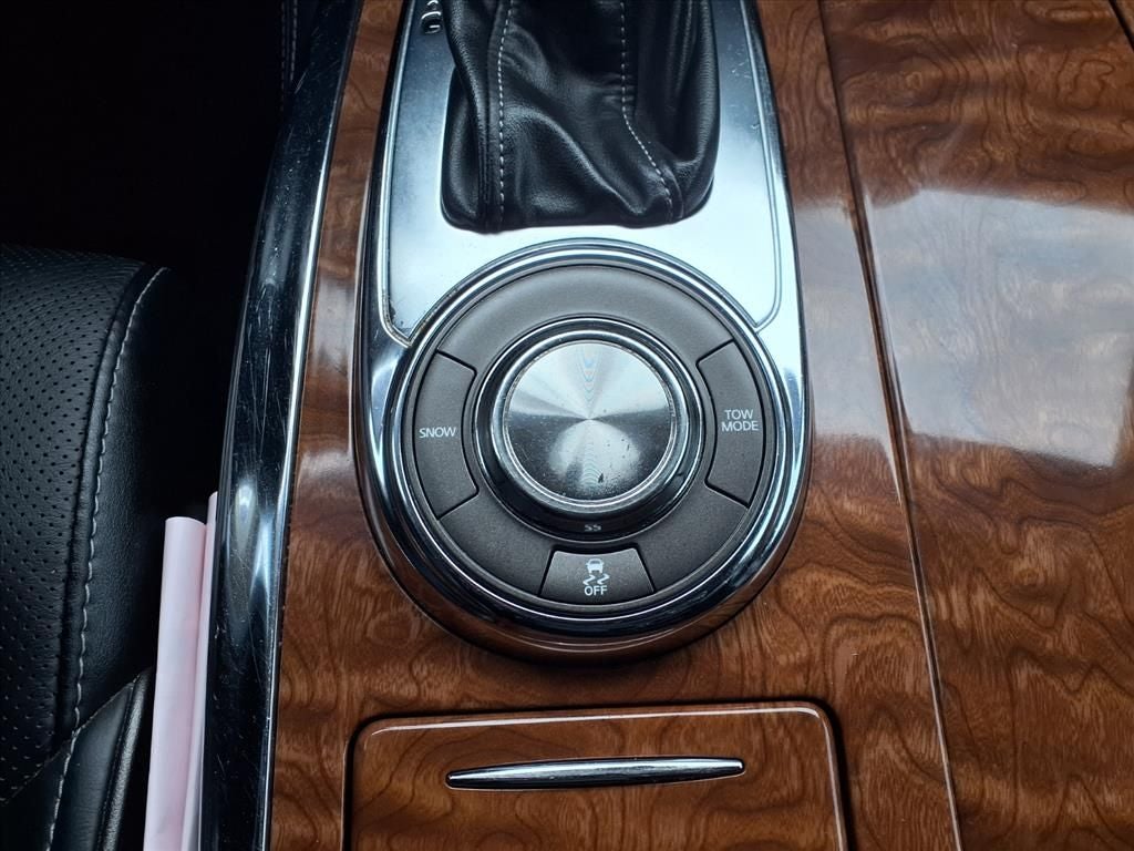 2018 INFINITI QX80 RWD