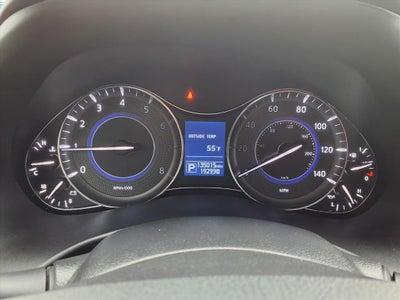 2018 INFINITI QX80 RWD