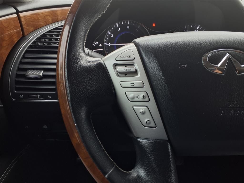 2018 INFINITI QX80 RWD