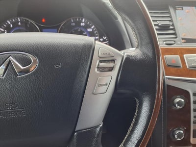 2018 INFINITI QX80 RWD