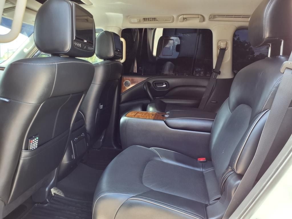 2018 INFINITI QX80 RWD