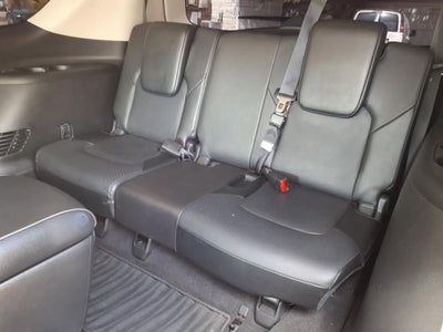 2018 INFINITI QX80 RWD