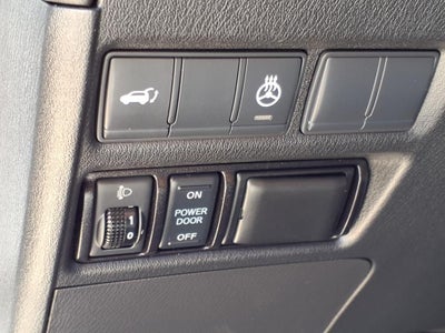 2018 INFINITI QX80 RWD