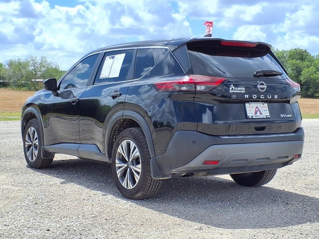 2023 Nissan Rogue SV