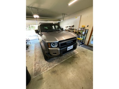 2024 Toyota Land Cruiser 4WD (Natl)