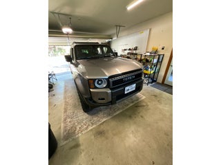 2024 Toyota Land Cruiser 4WD (Natl)