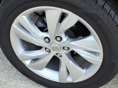 2025 Buick Encore GX Preferred