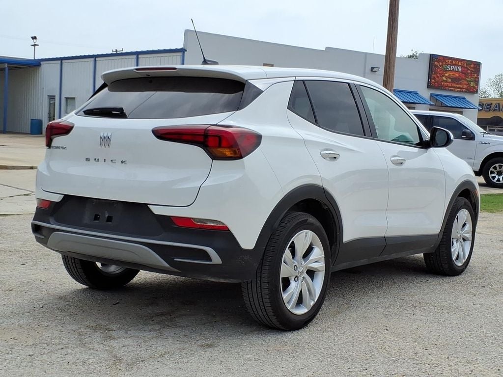 2025 Buick Encore GX Preferred