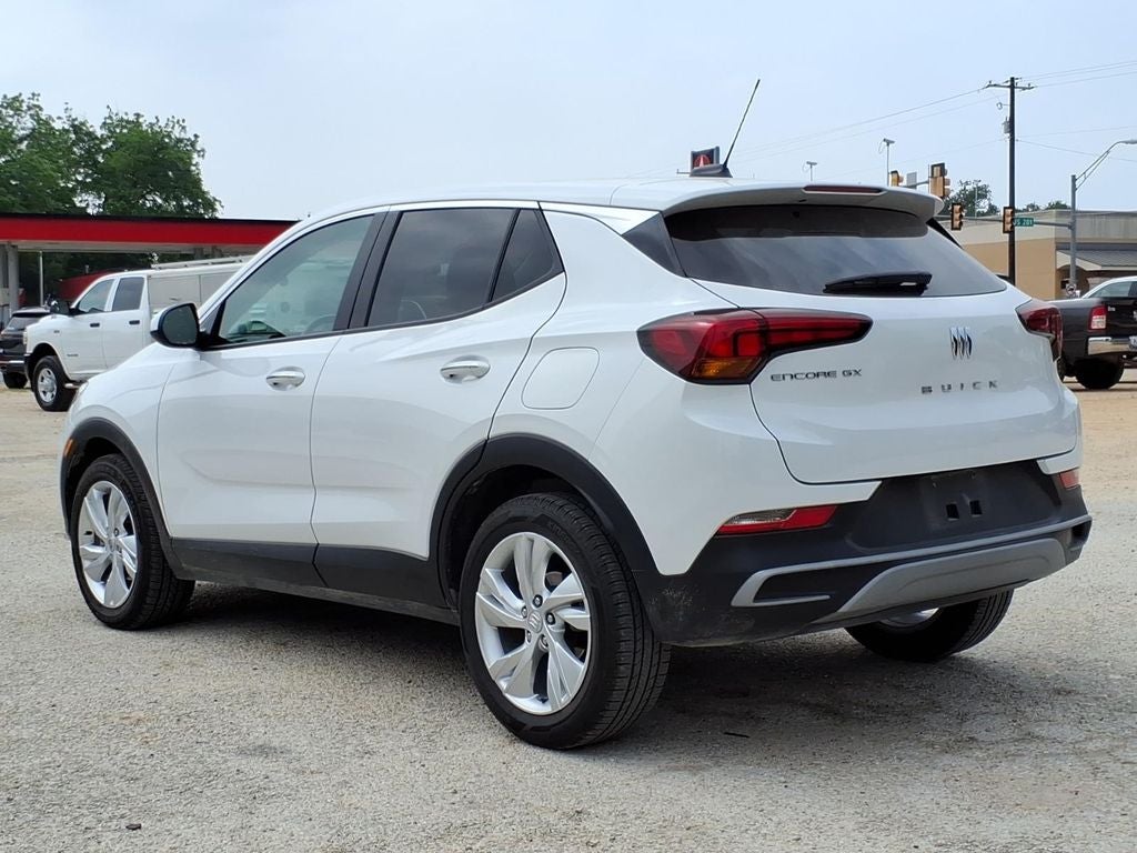 2025 Buick Encore GX Preferred