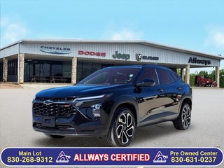 2025 Chevrolet Trax 2RS