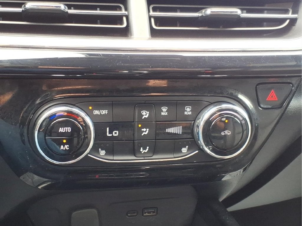 2025 Chevrolet Trax 2RS