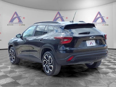 2025 Chevrolet Trax 2RS