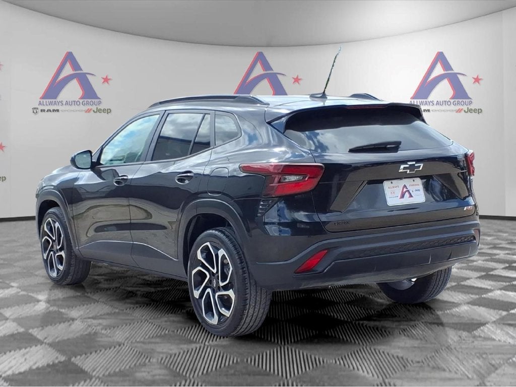 2025 Chevrolet Trax 2RS
