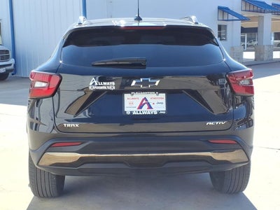 2024 Chevrolet Trax ACTIV