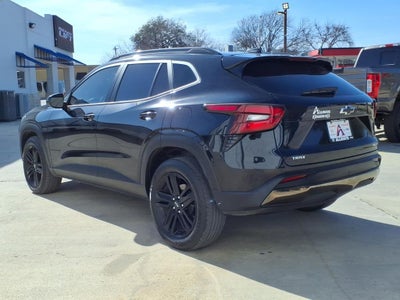 2024 Chevrolet Trax ACTIV