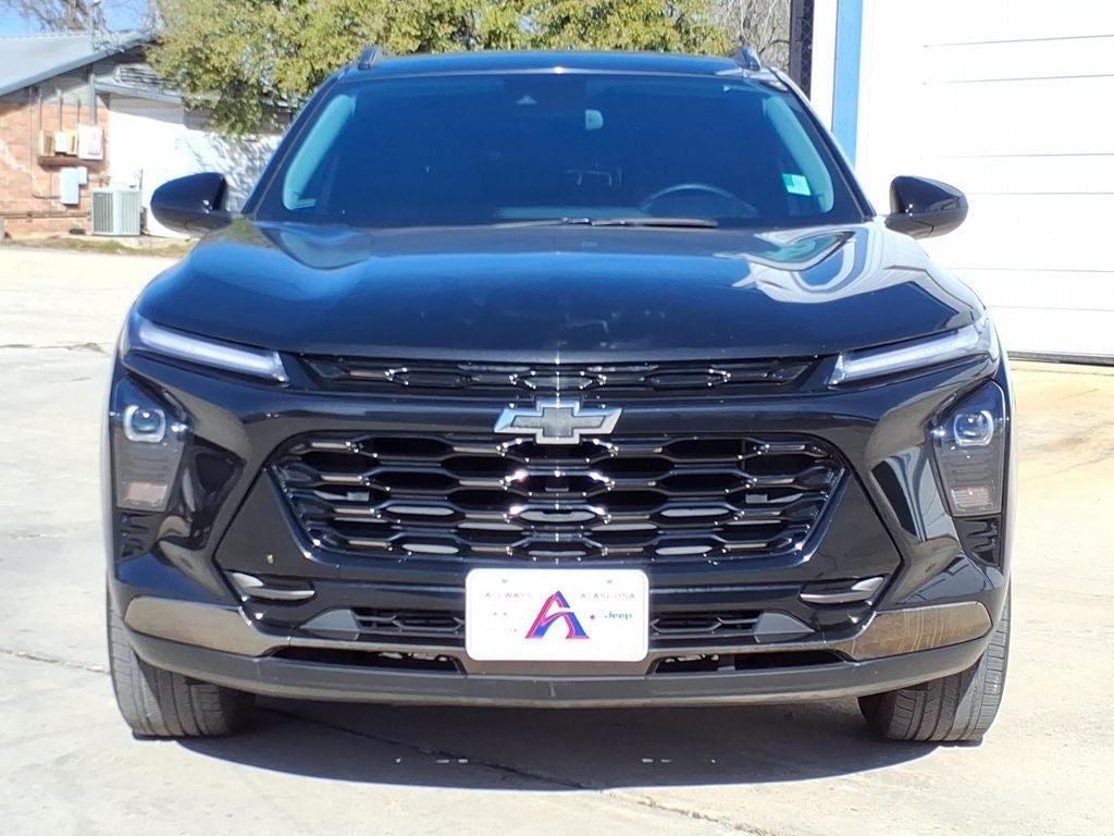 2024 Chevrolet Trax ACTIV