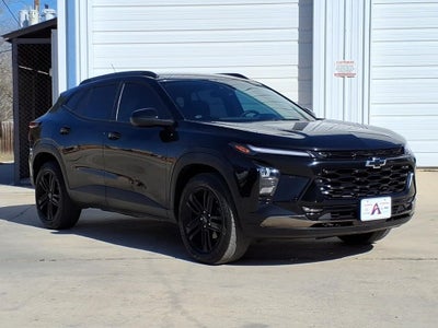2024 Chevrolet Trax ACTIV