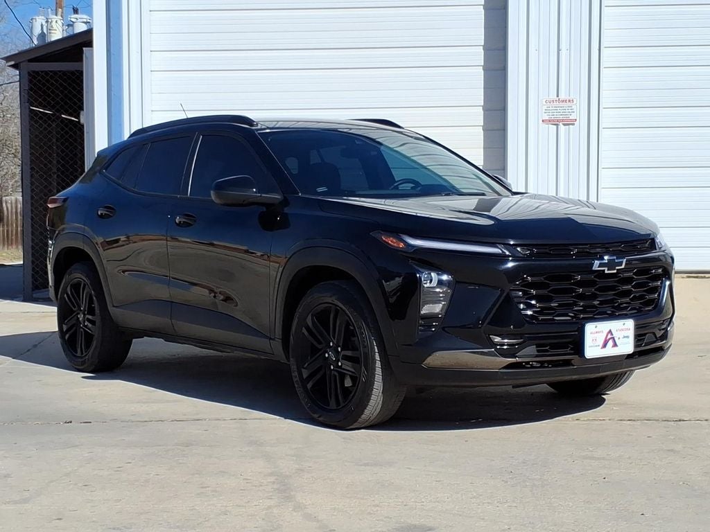 2024 Chevrolet Trax ACTIV