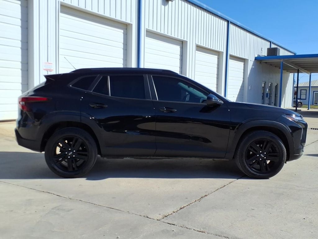 2024 Chevrolet Trax ACTIV
