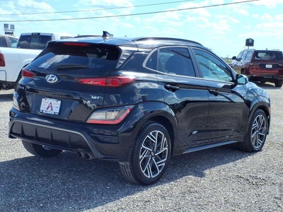 2023 Hyundai Kona N Line